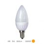 Led vela lâmpada 4W 3000K E14 Libertine GSC Evolução