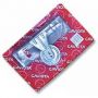 fita cega placa de metal coletor Tefer