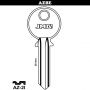 Serreta chave de modelo de grupo B AZ-2I (caixa de 50 unidades) JMA