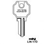 grupo-chave Serreta A lin17d modelo (caixa de 50 unidades) JMA