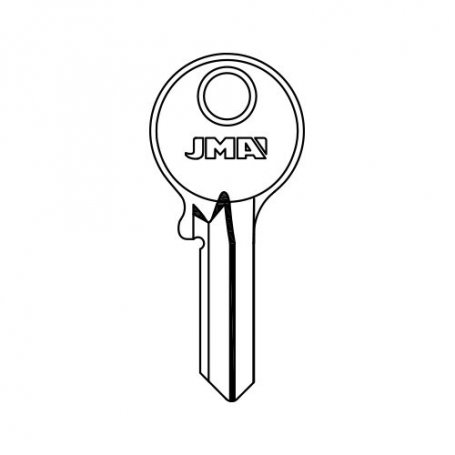 modelo Serreta chave de grupo b tif40d (caixa de 50 unidades) JMA