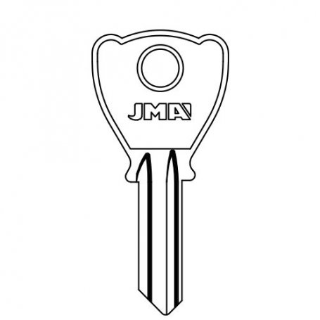 modelo Serreta chave de grupo b be4i (caixa de 50 unidades) JMA