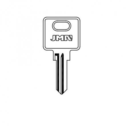grupo-chave Serreta b oj12 modelo (caixa de 50 unidades) JMA