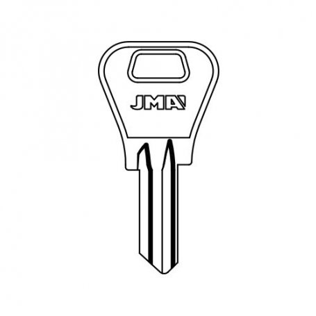 Serreta chave de modelo de grupo B CVL -3a (caixa de 50 unidades) JMA