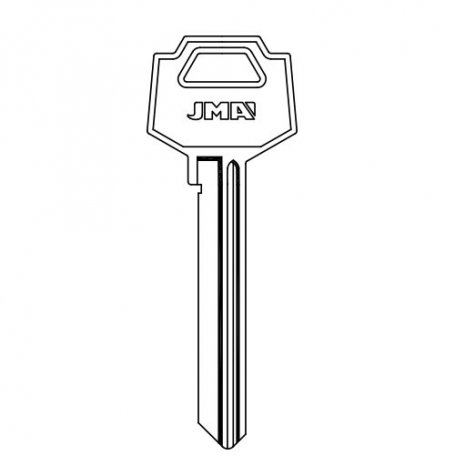 grupo-chave Serreta B (caixa de 50 unidades) fac-18 JMA