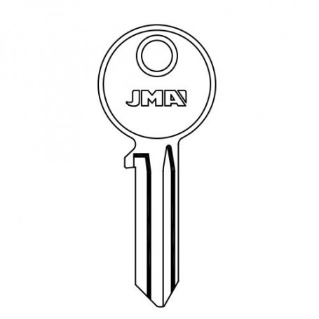 mod serreta lo-3d-chave (caixa de 50 unidades) JMA