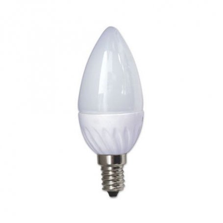 Led vela lâmpada 4W 3000K E14 Libertine GSC Evolução
