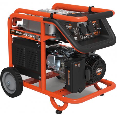 Gerador eléctrico Genergy ESTRELA 3000W 230V 208cc