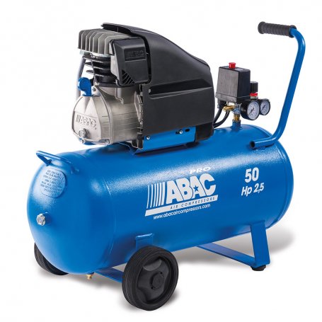 Compressor ABAC MONTECARLO L25P 3 cv 50 litros