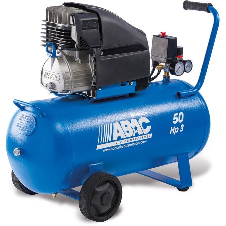 Compressor ABAC MONTECARLO L30P 3 cv 50 litros