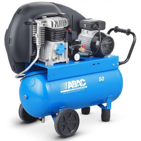 cintos compressor ABAC A29B-50 cm3 de 50 litros 3HP