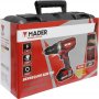 Cordless broca de martelo Mader 20V 13 milímetros