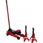 Hidráulica carro jack 2.25T + 3T cavaletes Mader