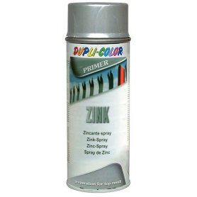 tinta spray de zinco MOTIP 400ml profissional