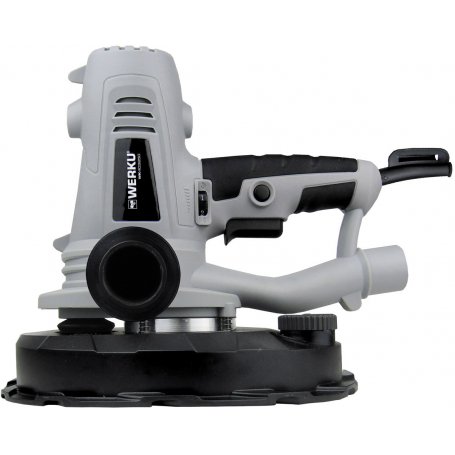 Sander paredes circulares 225 milímetros 1220w WK403250 Werku