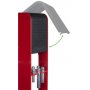 Pressão hidráulica 30T oficina de ar pedal compacto Mega PRC30NF