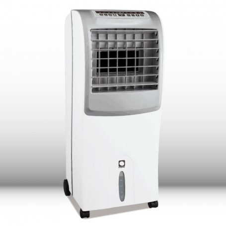 arrefecimento evaporativo 130W E 1200 MConfort