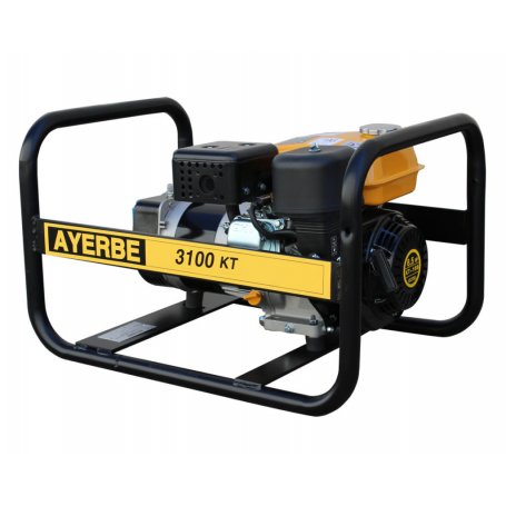 gerador de gasolina 168cc Ayerbe AY-3100 Kiotsu MN 6,5HP