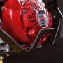 rolo compactador vibratório Ayerbe 74 Honda PV 3,6HP