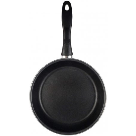 panela de aço preto Ø22cm magefesa