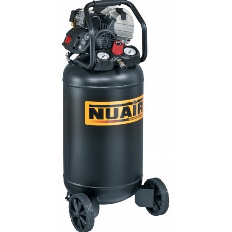 FUTURA compressor de êmbolo 227/10/50 2HP 50Lts 10 bar Nuair