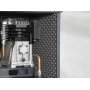 compressor de êmbolo à prova de som Airsil 1 B2800B / 3CM / 100 Nuair 3HP 100Lts 10 bar