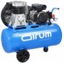 compressor de êmbolo B2800B / 50 CM3 Airum 3HP 50Lts 9bar