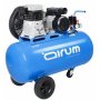 compressor de pistão B2800B / 100 cm3, Airum 3hp 100Lts 9bar