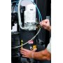 compressor de parafuso à prova de som COMPACT Airum 7-270 EN 10HP 270Lts com secador por refrigeração