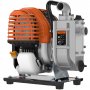 Uma bomba de gasolina portátil Deva 7000L / h 18m Genergy