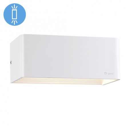 SMD LED alumínio Inari aplicar branco mate 6000K 462Lm 6W GSC Evolução