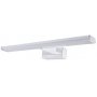 Aplicar 8W LED 600LM 6500K banheiro Madras 400mm GSC Evolução