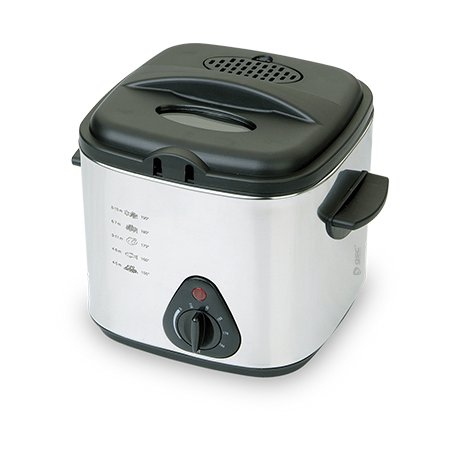 1L 1000W Fryer GSC Evolução