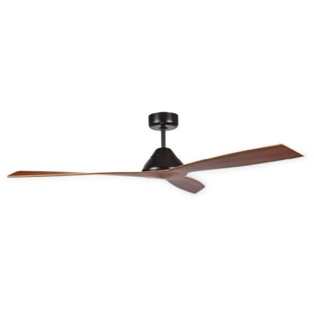 Cor ventilador de teto 3 efeito de madeira alado 52 "45W com controle remoto GSC Evolução