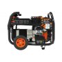 gerador de gasolina Genergy 5500W 230V arranque eléctrico Navacerrada