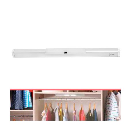 Closet sensor de luz 1W 4200K GSC Evolução