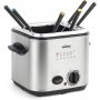 Fryer & Fondue 2 em 1 840W 1.2L Weasy TB600