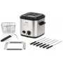 Fryer & Fondue 2 em 1 840W 1.2L Weasy TB600