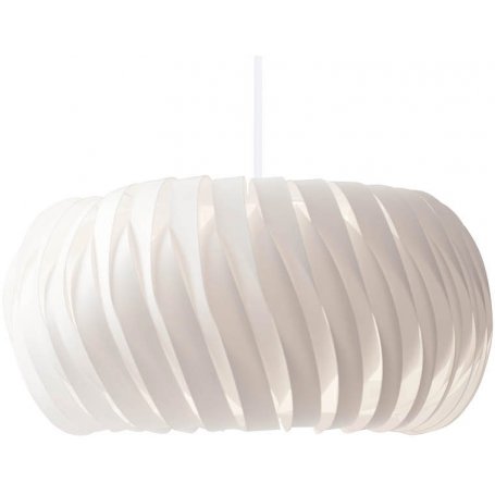 Hanging Lamp E27 Branco Aster GSC Evolução