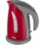 Chaleira Eléctrica 2200W 1.8L vermelho base giratória 360 Weasy SW8R