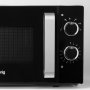 700W configurações 20L microondas 9 H.Koenig VIO8