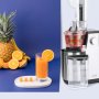 Blender 400W-pressionado extra frio 1L boca grande H.Koenig GSX24