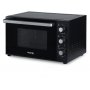 Mini elétrico do desktop forno 1500W 30L 6 modos de cozinhar H.Koenig FO30