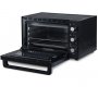 Mini elétrico do desktop forno 1500W 30L 6 modos de cozinhar H.Koenig FO30