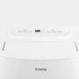 ar portátil 3 en 1 3500W 12000BTU ventilador desumidificador 3 velocidades h.Koenig KOL6812