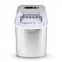 Ice Maker 120W capacidade de 12 kg dois tamanhos de cubos