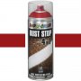 Spray anti-ferrugem pintar Rust Parar 400ml Dupli cores vermelho fogo brilhante