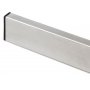barra de suporte de faca magnético com aço inoxidável adesiva de dupla face Emuca