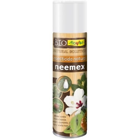 inseticida natural spray de 500ml Flor Neemex