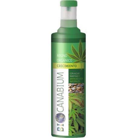 Canabium Flor Fertilizer Crescimento 1L